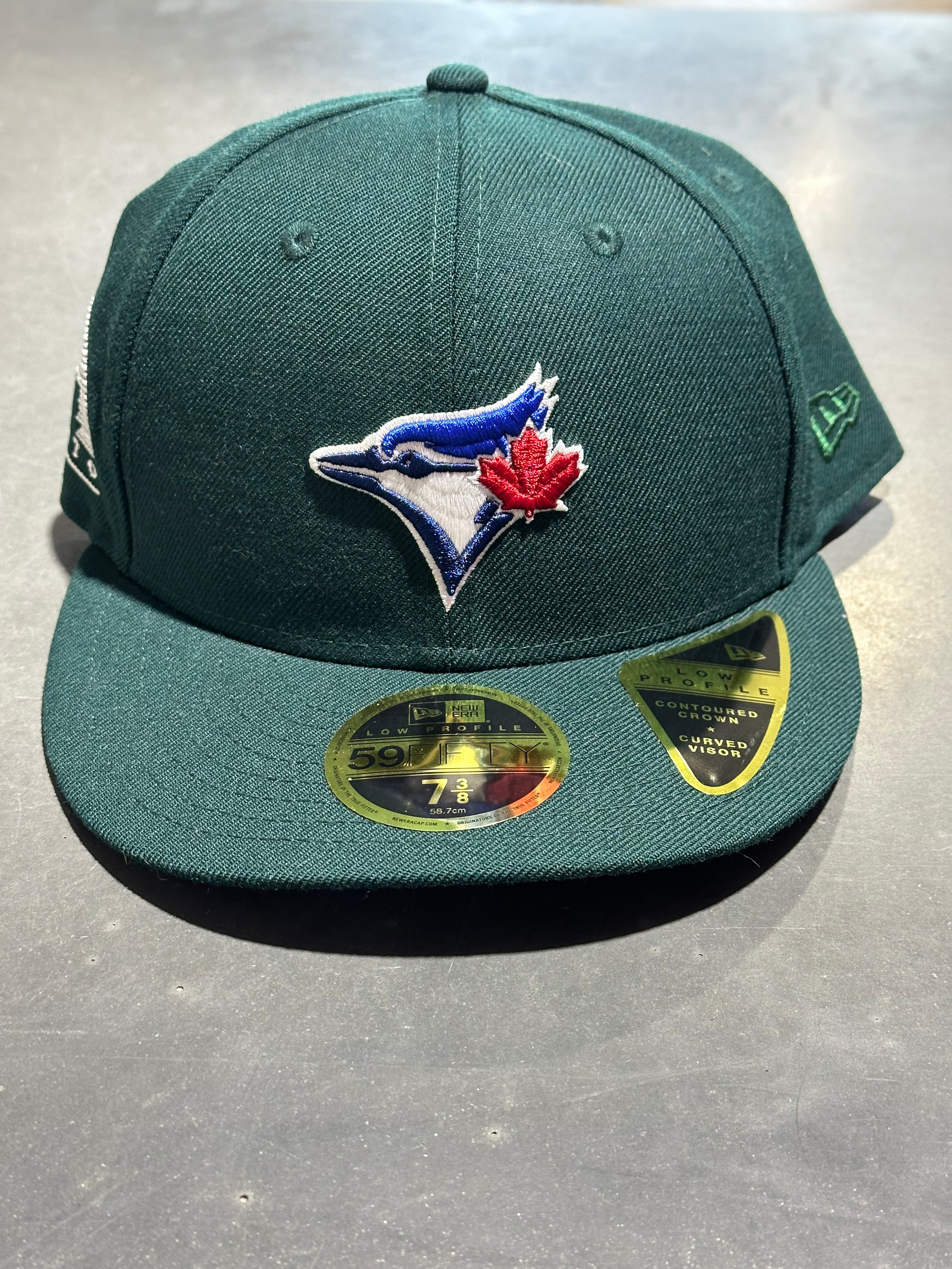 NEW New Era x Kith x Toronto Blue Jays - Green Size 7 3/8