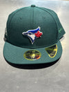 NEW New Era x Kith x Toronto Blue Jays - Green Size 7 3/8