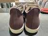 Rick Owens DRKSHDW Jumbo Lace Low Sneaker - Grape Size EU42/US 9