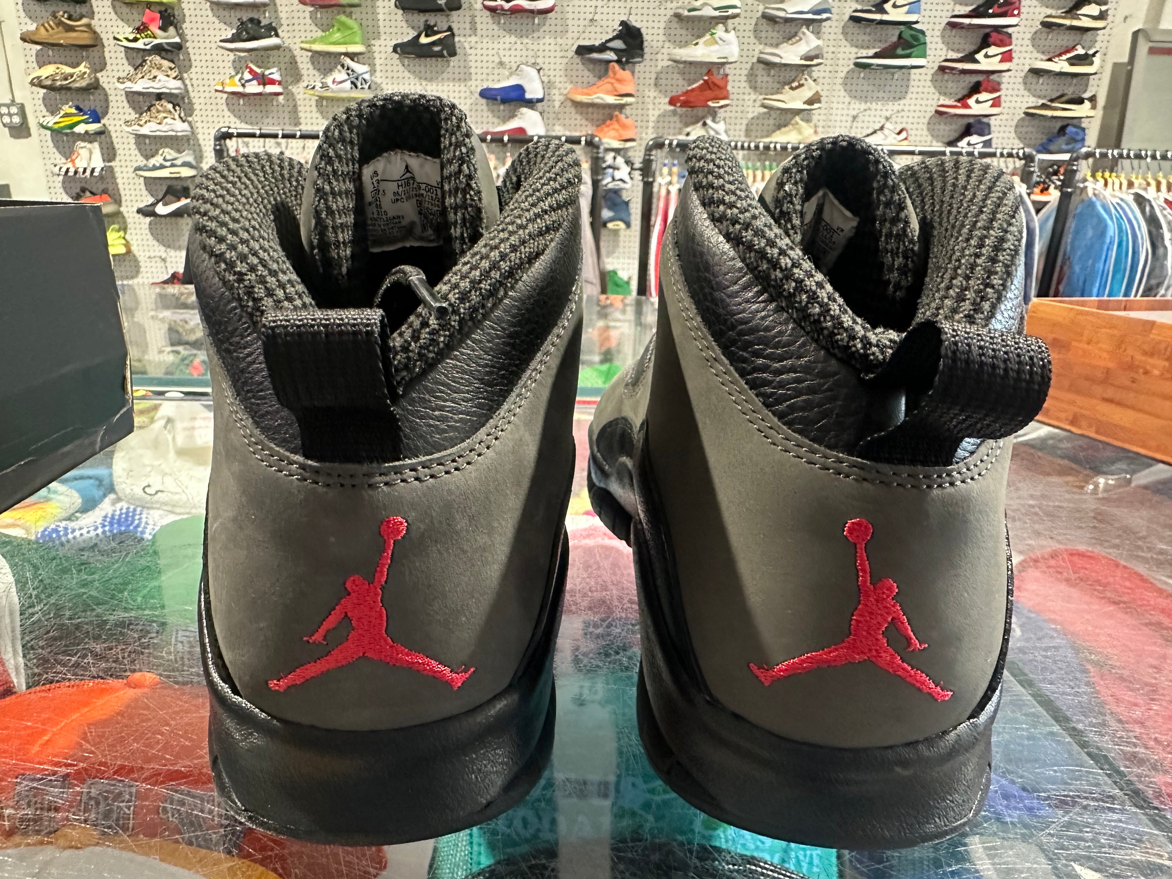 Air Jordan 10 Retro - Shadow 2025 Size 13