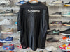NEW Supreme Nike Football Jersey - Black Size XL