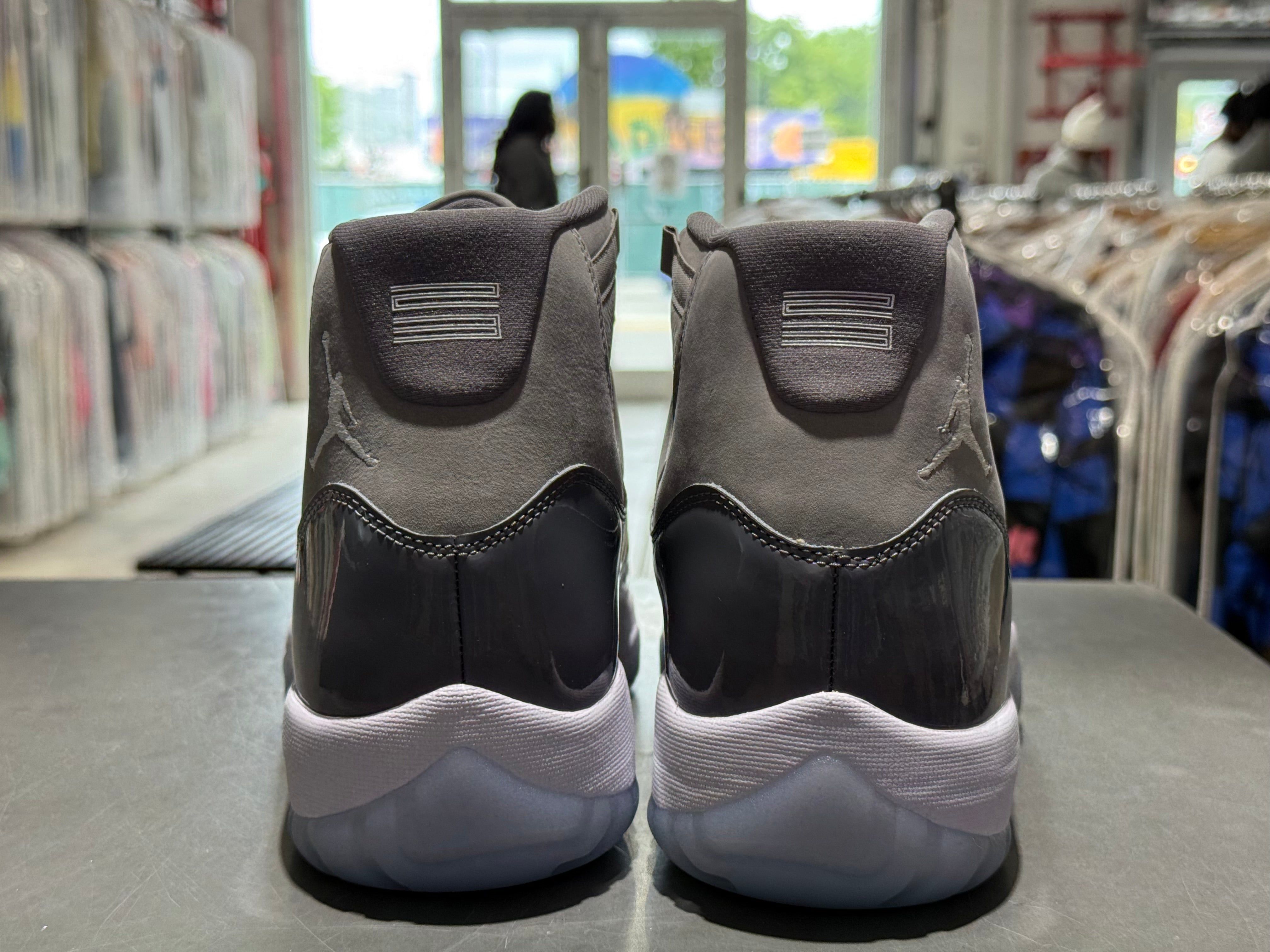 Air Jordan 11 Retro - Cool Grey 2021 Size 12