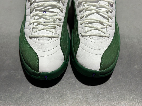 Air Jordan 12 Retro - Bucks Size 8.5