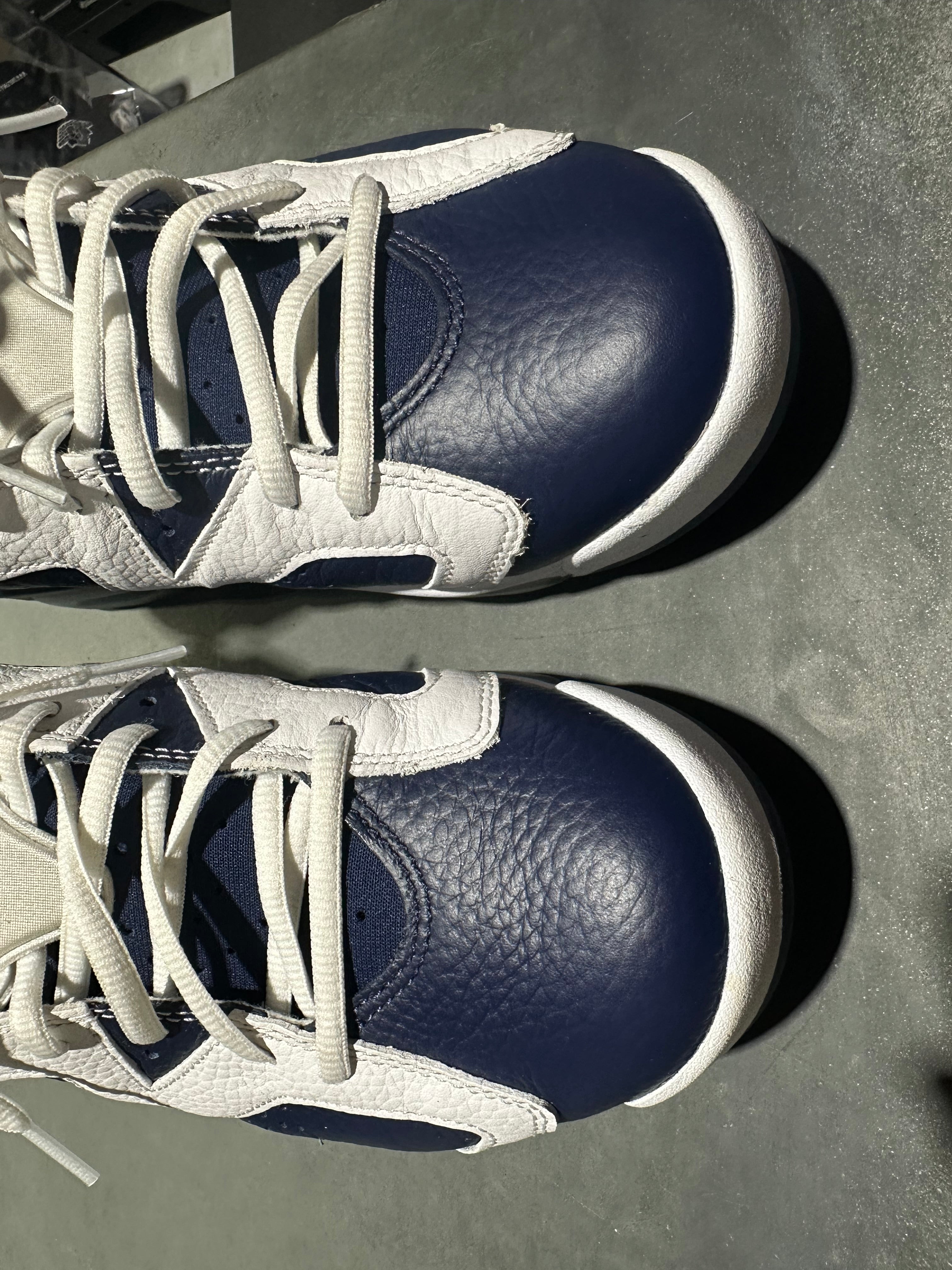 Air Jordan 6 Retro - Olympic Size 9
