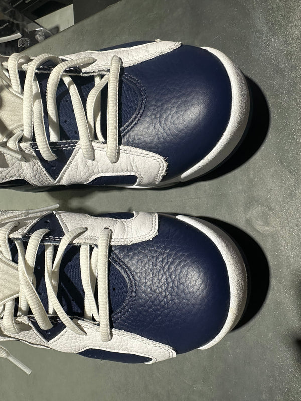 Air Jordan 6 Retro - Olympic Size 9
