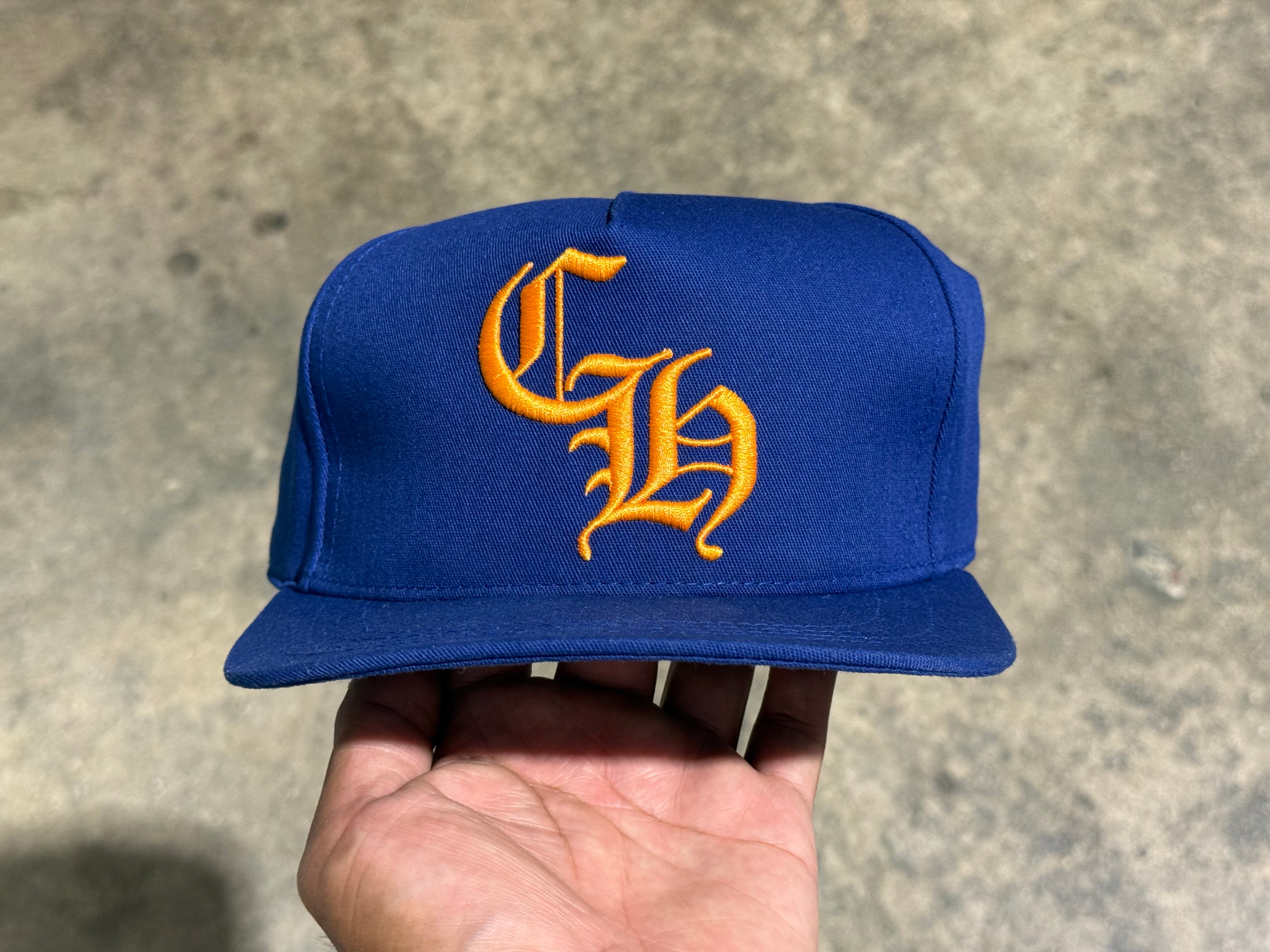 NEW Chrome Hearts 5 Panel Baseball Cap - Knicks
