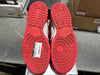 Nike Dunk Low LTHR / Off White - University Red Size 12