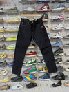 NEW Evisu Embroidered Crane Denim Jeans - Indigo Size 32