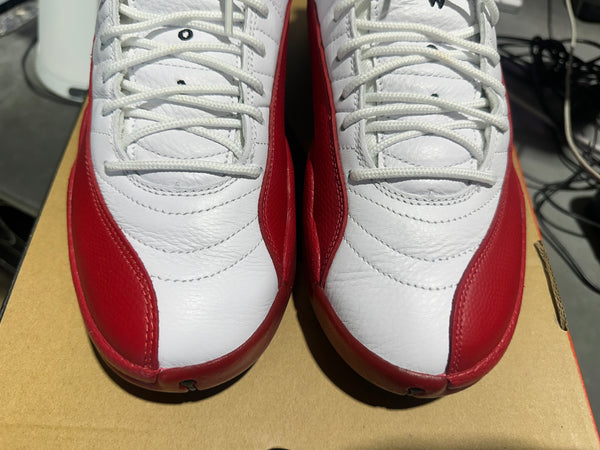 Air Jordan 12 Retro - Cherry Size 10