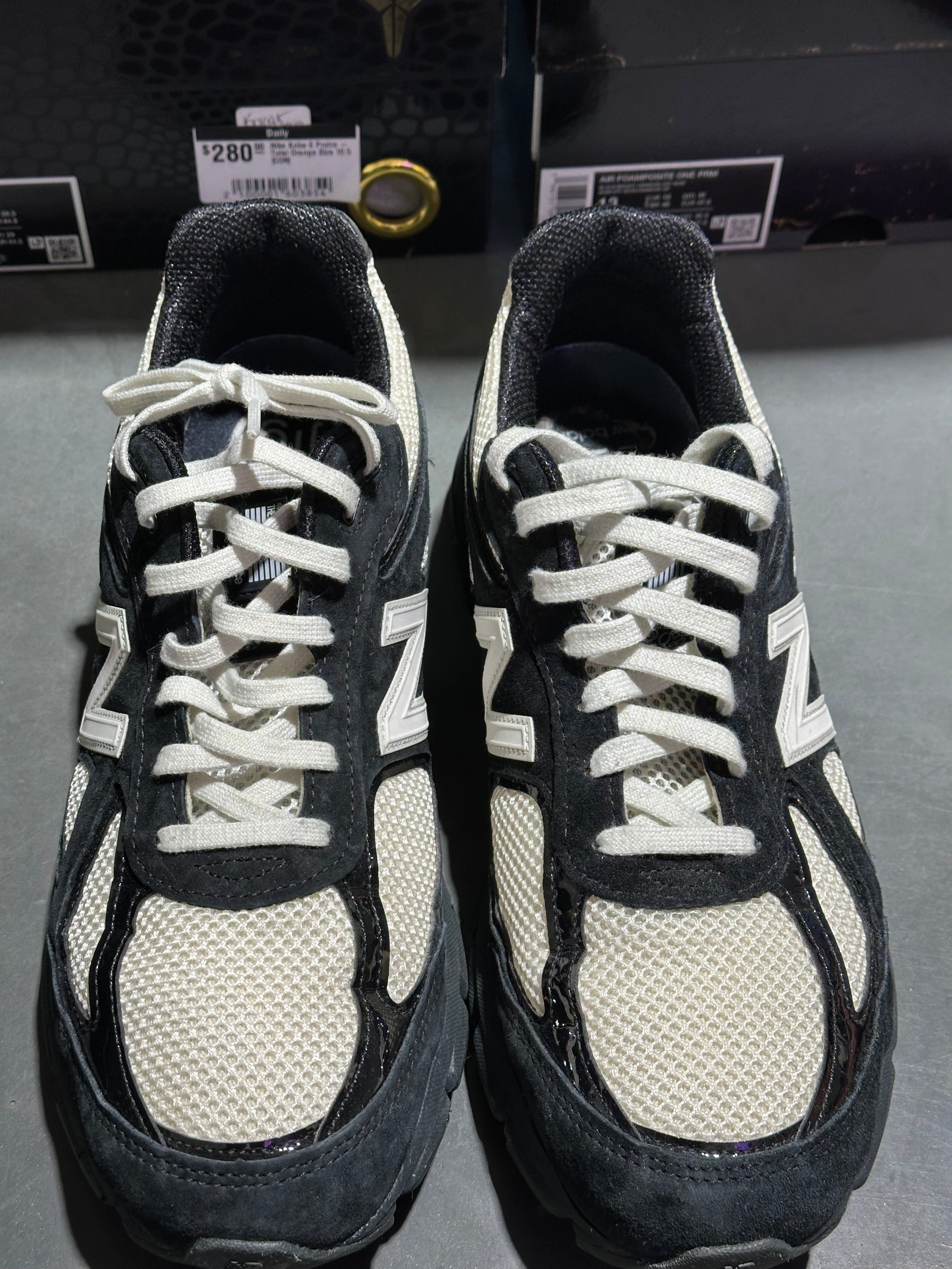 New Balance 990v4 - MiUSA Joe Freshgoods/1998 Outro Size 10.5