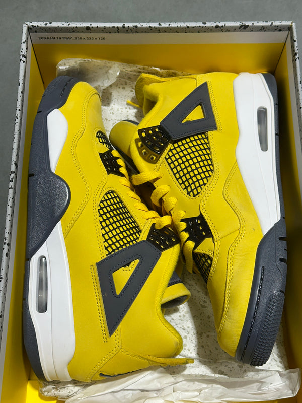 Air Jordan 4 Retro - Lightning Size 8.5