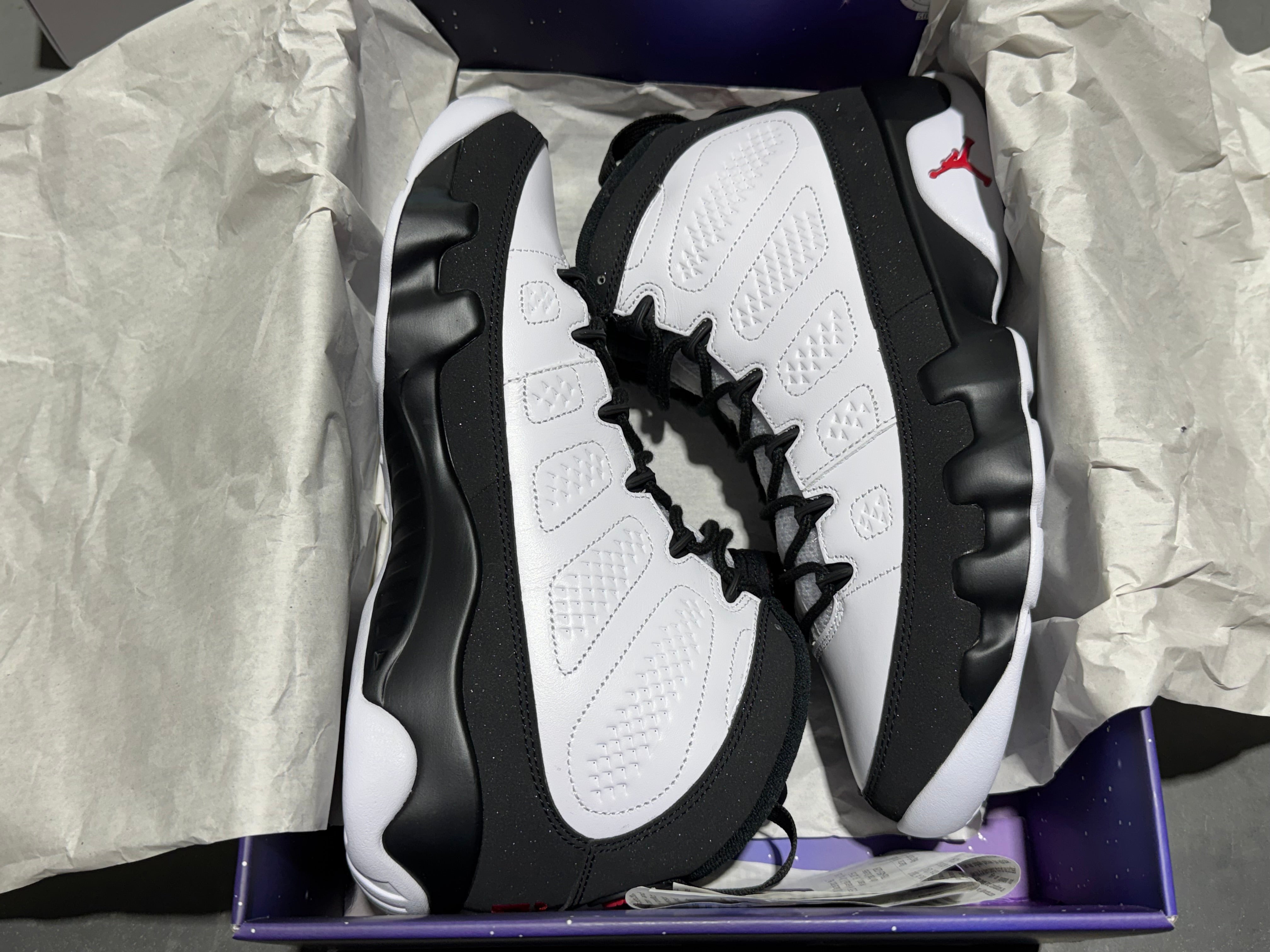 Air Jordan 9 Retro - Space Jam 2026 Size 10.5