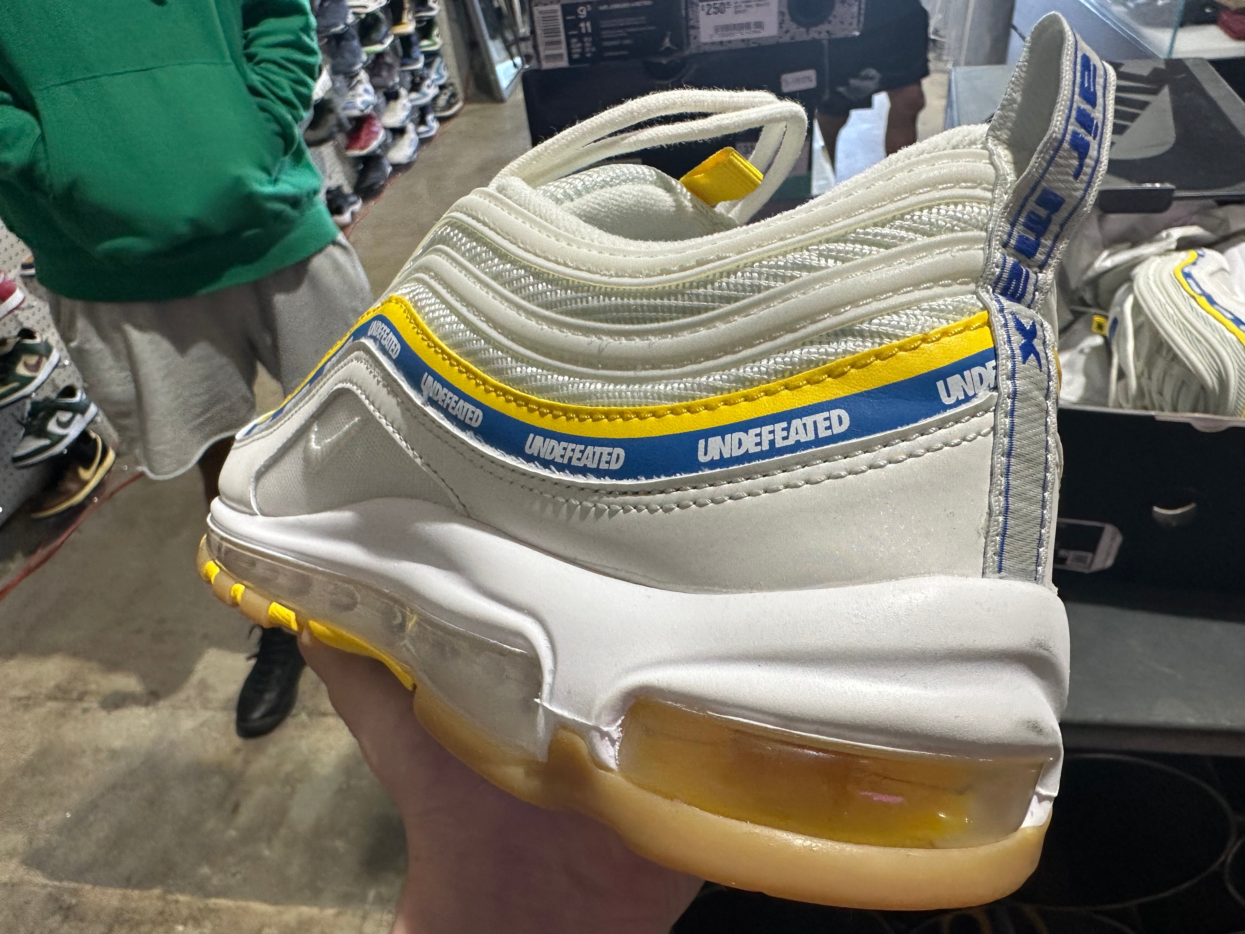 Nike Air Max 97 - Undefeated UCLA Size 11.5