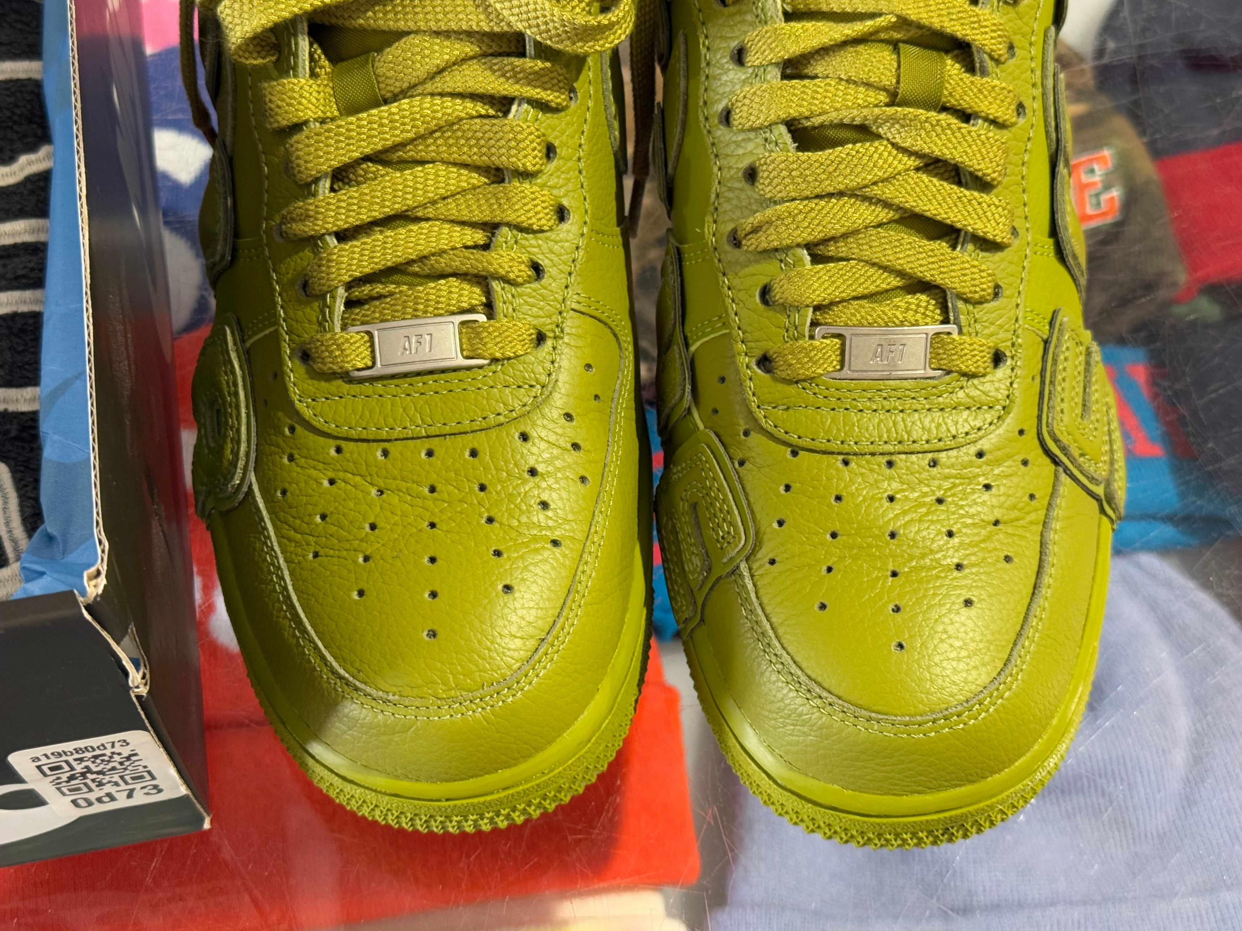 Nike Air Force 1 Low SP - CPFM/Moss Size 7.5