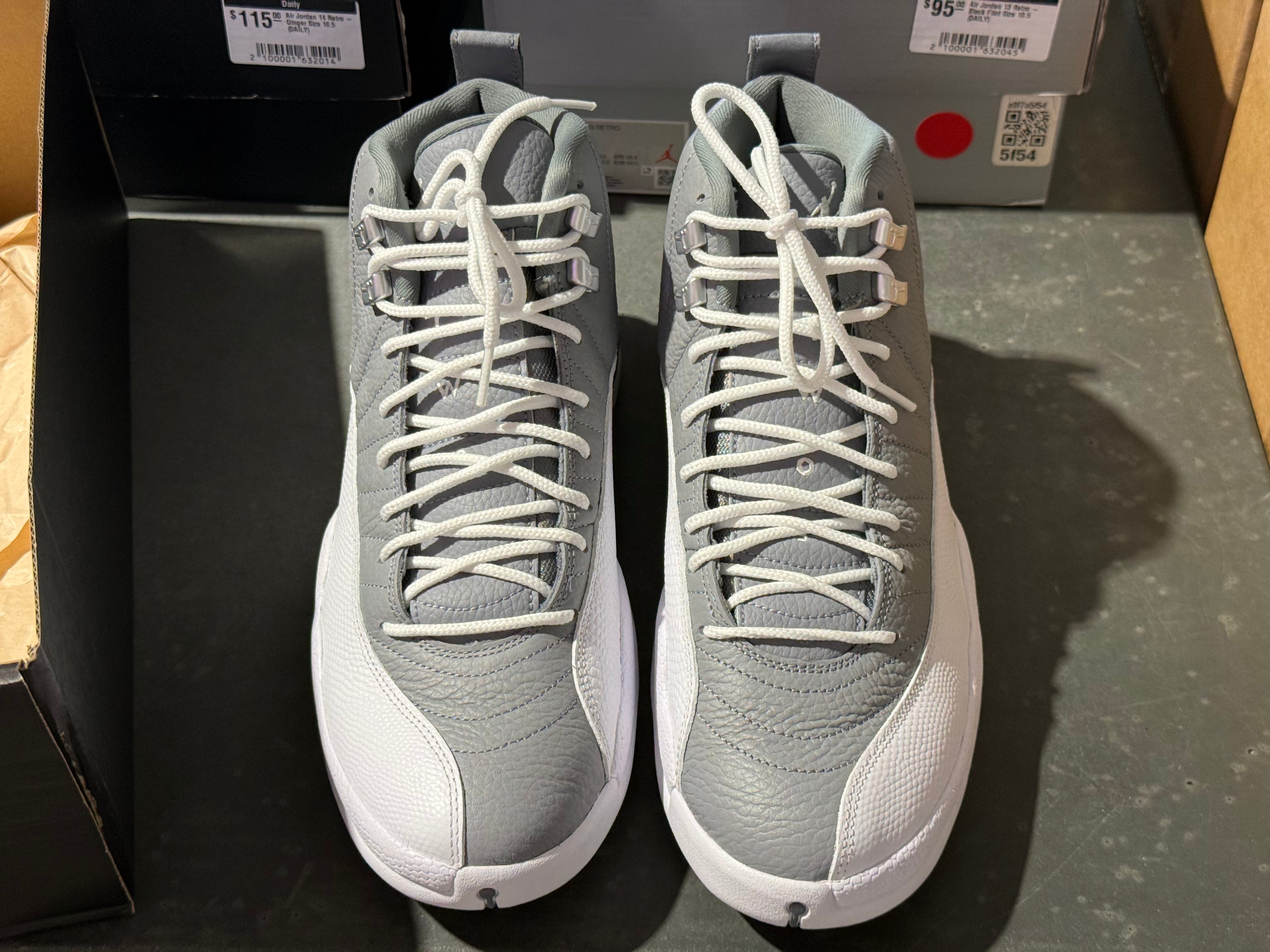 Air Jordan 12 Retro - Stealth Size 11