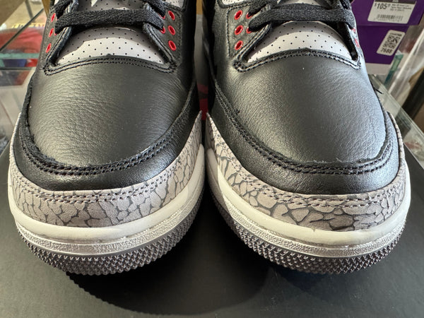 Air Jordan 3 Retro - Black Cement 2024