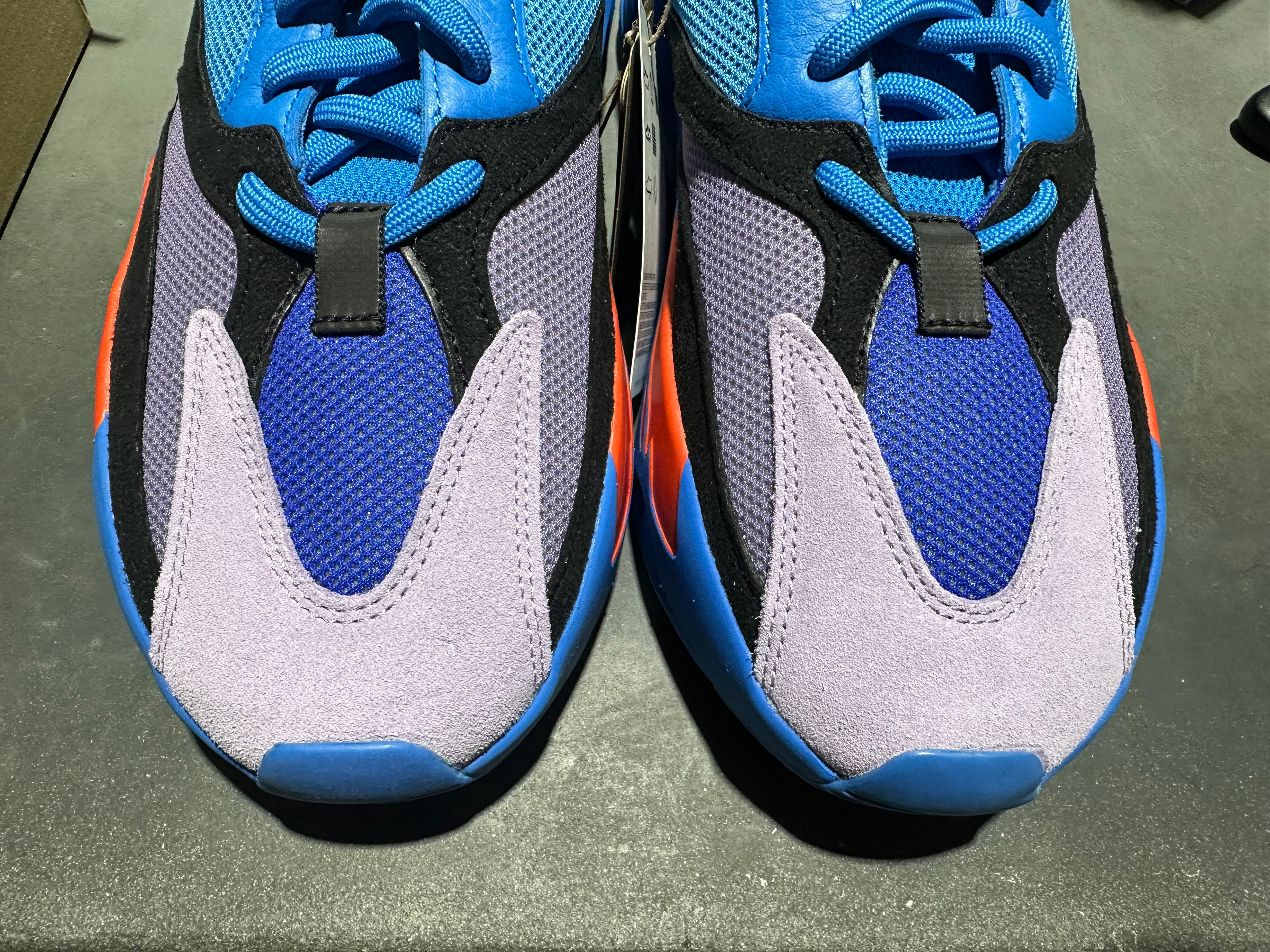 Adidas Yeezy Boost 700 - Hi Res Blue Size 10.5