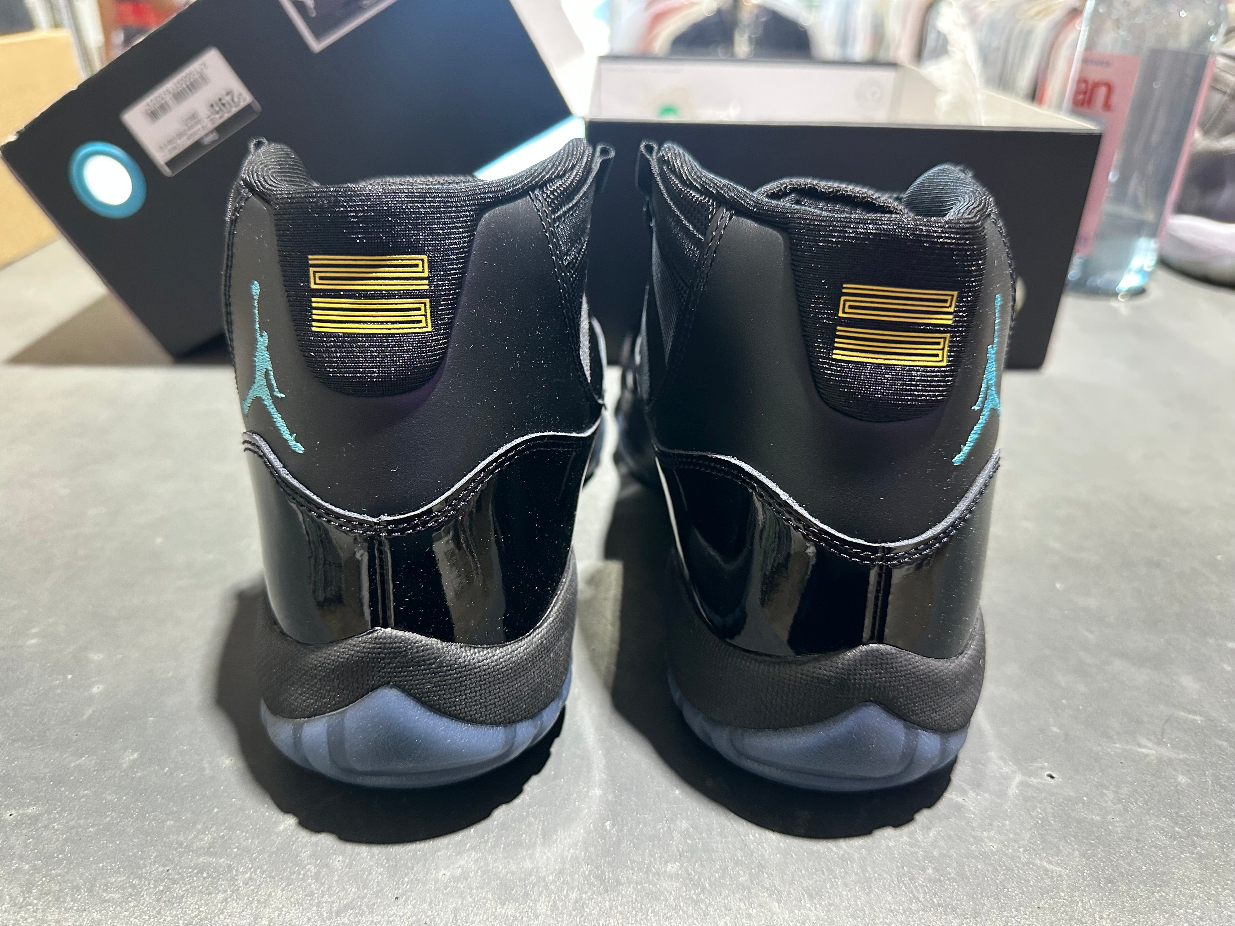 Air Jordan 11 Retro - Gamma 2025 Size 9.5
