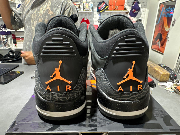 Air Jordan 3 Retro - Fear Size 11