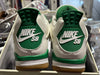 Air Jordan 4 Retro SB - Pine Green Size 9