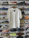 USED Human Made Flamingo Tee - White Size XL