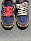 Nike SB Dunk Low Pro Baroque Brown Adobe - Size 9