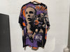 USED Finest Jason Williams White Chocolate AOP Tee Size XL