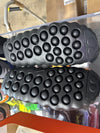 Nike Mind 001 Slide - Triple Black Size 13