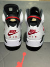 Air Jordan 6 Retro - Carmine 2021 Size 10