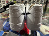 Nike Air Force 1 Low Supreme - White/Black Size 6
