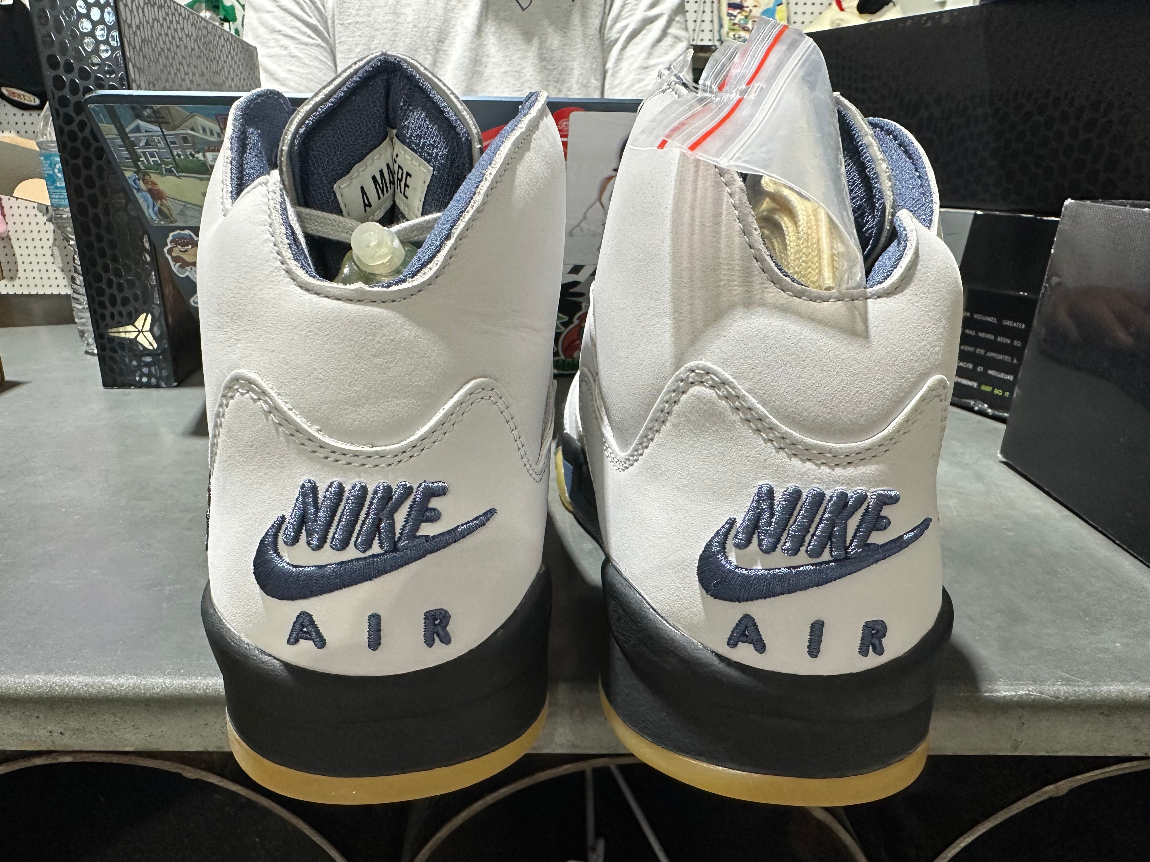 WMNS Air Jordan 5 Retro SP - AMM/Photon Size 11.5W/10M