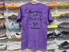NEW Supreme RZA Tee - Purple Size Medium