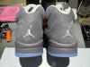 Air Jordan 5 Retro (GS) - Wolf Grey 2026 Size 7Y