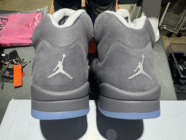 Air Jordan 5 Retro (GS) - Wolf Grey 2026 Size 7Y