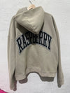 NEW GV Gallery Zip Up - Ivory Size Large