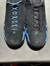 Air Jordan 14 Retro - Black University Blue 2026 Size 11