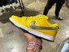 Nike SB Dunk Low Pro OG QS - Canary Diamond Size 10