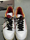 Air Jordan 2 Retro Low SP - Off White/White Size 10