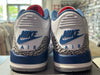 Air Jordan 3 Retro OG - True Blue Size 10