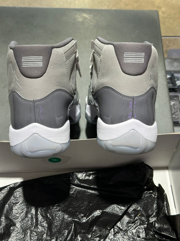 Air Jordan 11 Retro - Cool Grey Size 11.5