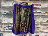 USED Supreme Army Mesh Shorts - Purple Size Large