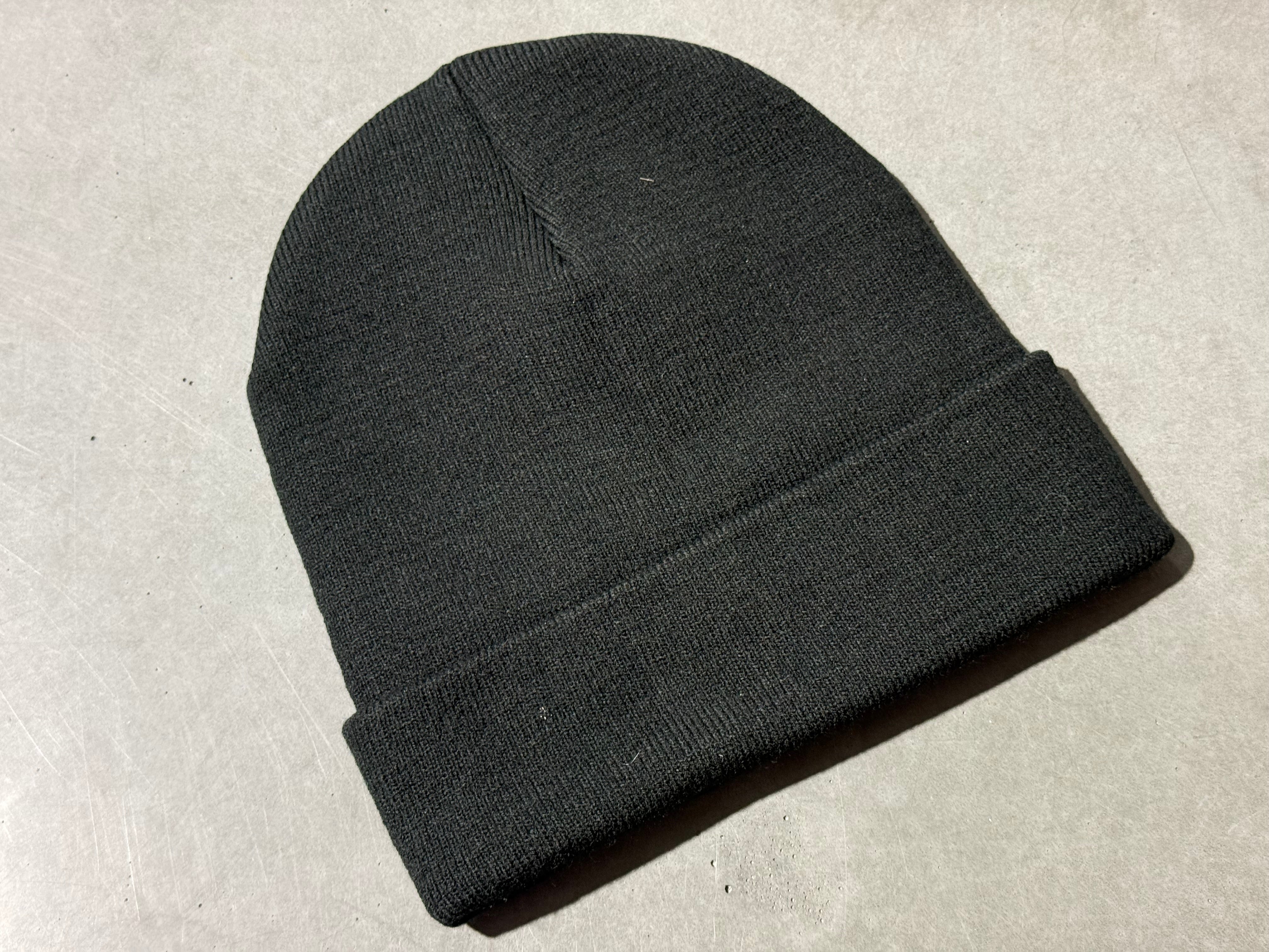 NEW Chrome Hearts Watch Cap Beanie - Black