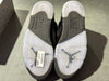 Air Jordan 5 Retro OG - Black Metallic Reimagined Size 11.5