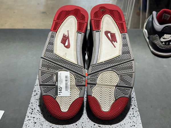 Air Jordan 4 Retro - Bred Reimagined Size 11