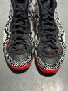 Nike Air Foamposite One - Albino Snakeskin Size 11.5