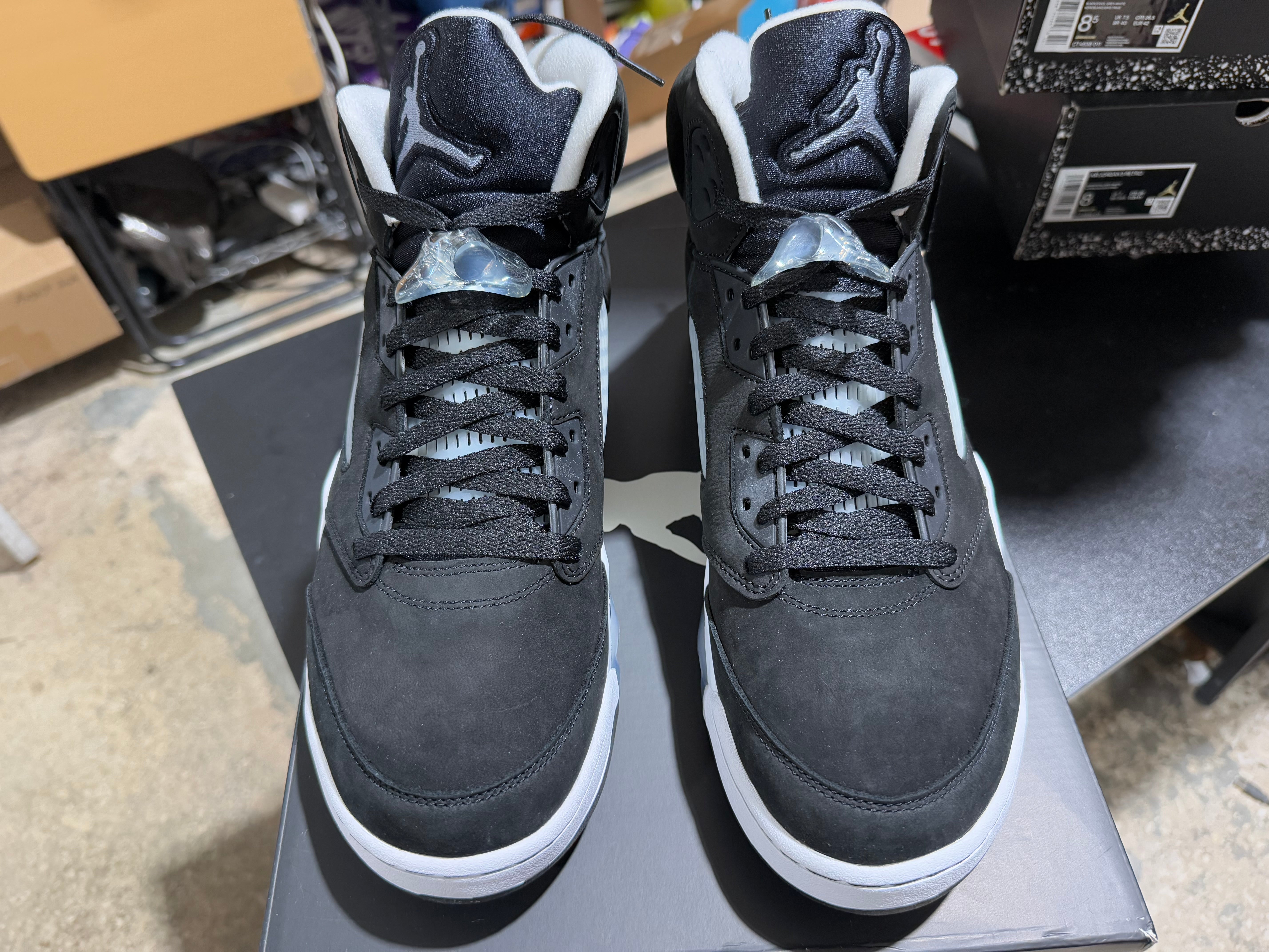 Air Jordan 5 Retro - Moonlight Size 13