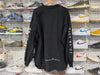 USED Balenciaga	DMX Yeezy Balenciaga LS Tee - Black Size XXL