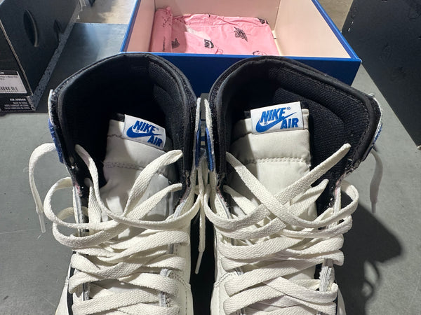 Air Jordan 1 Retro High OG SP - Travis Scott/Fragment Size 10.5