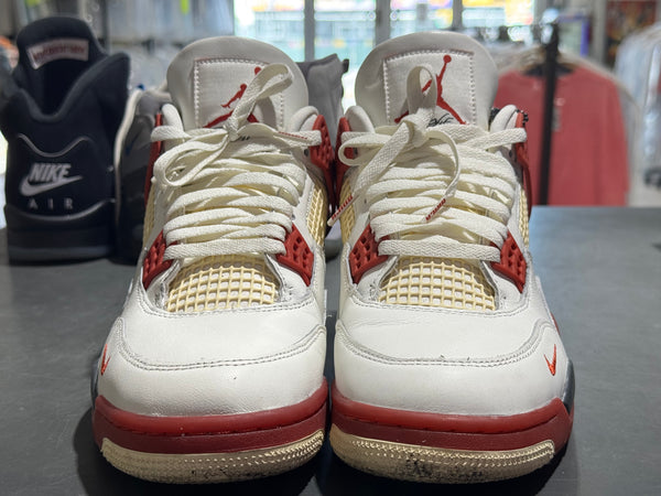 Air Jordan 4 Retro OG - Nigel Sylvester Brick After Brick Size 9.5