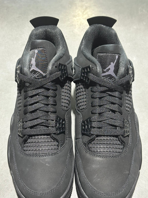 Air Jordan 4 Retro - Black Cat 2025 Size 9